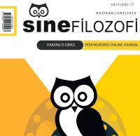SineFilozofi Sayı: 17