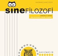 SineFilozofi Sayı 19 (2025)