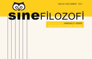 SineFilozofi Sayı 20 (2025)